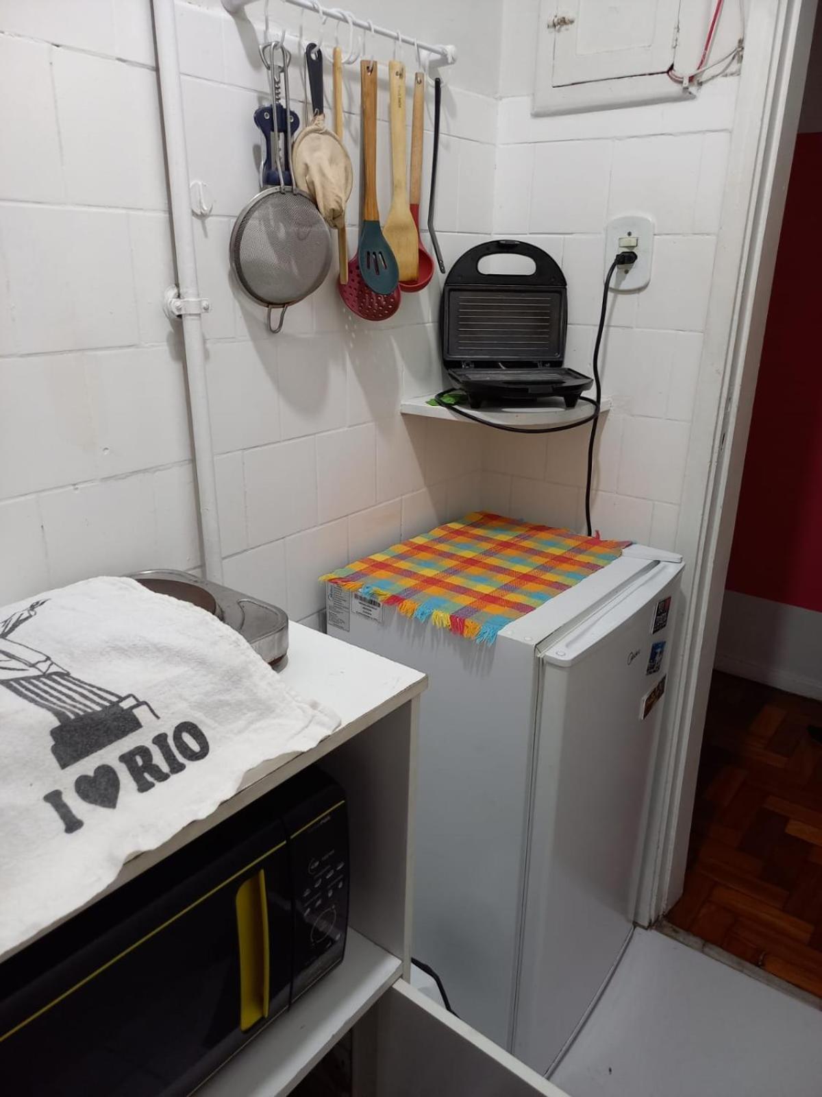 Loft Copacabana Rio de Janeiro Ngoại thất bức ảnh